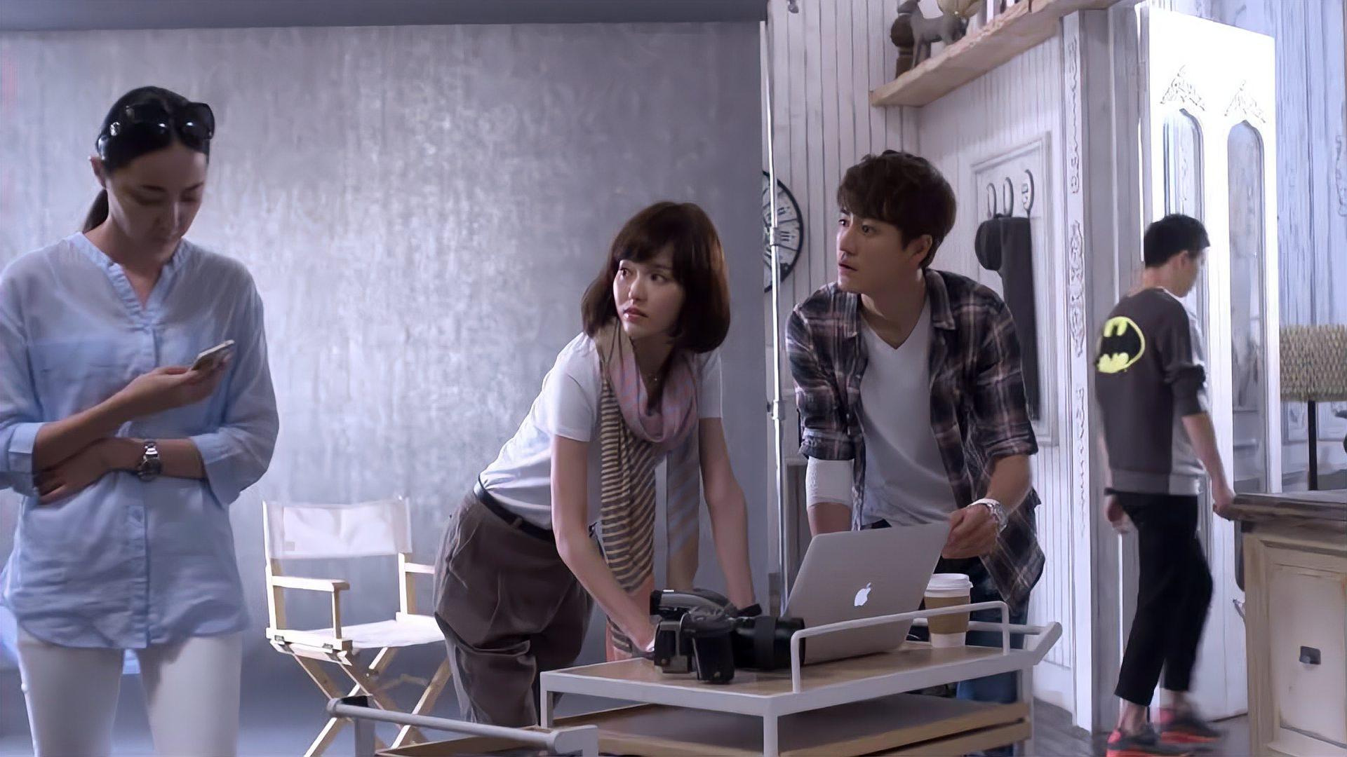 何以笙箫默29:萧筱耍大牌,看不起当年的室友,这关系鬼见愁!