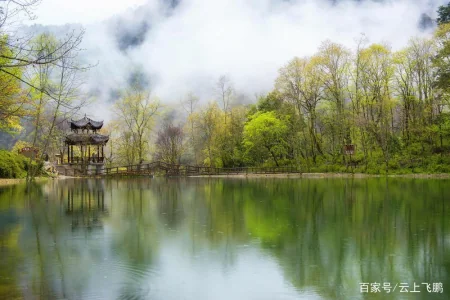 成都有山有水的景点  ChinaTravel 中國觀光景點