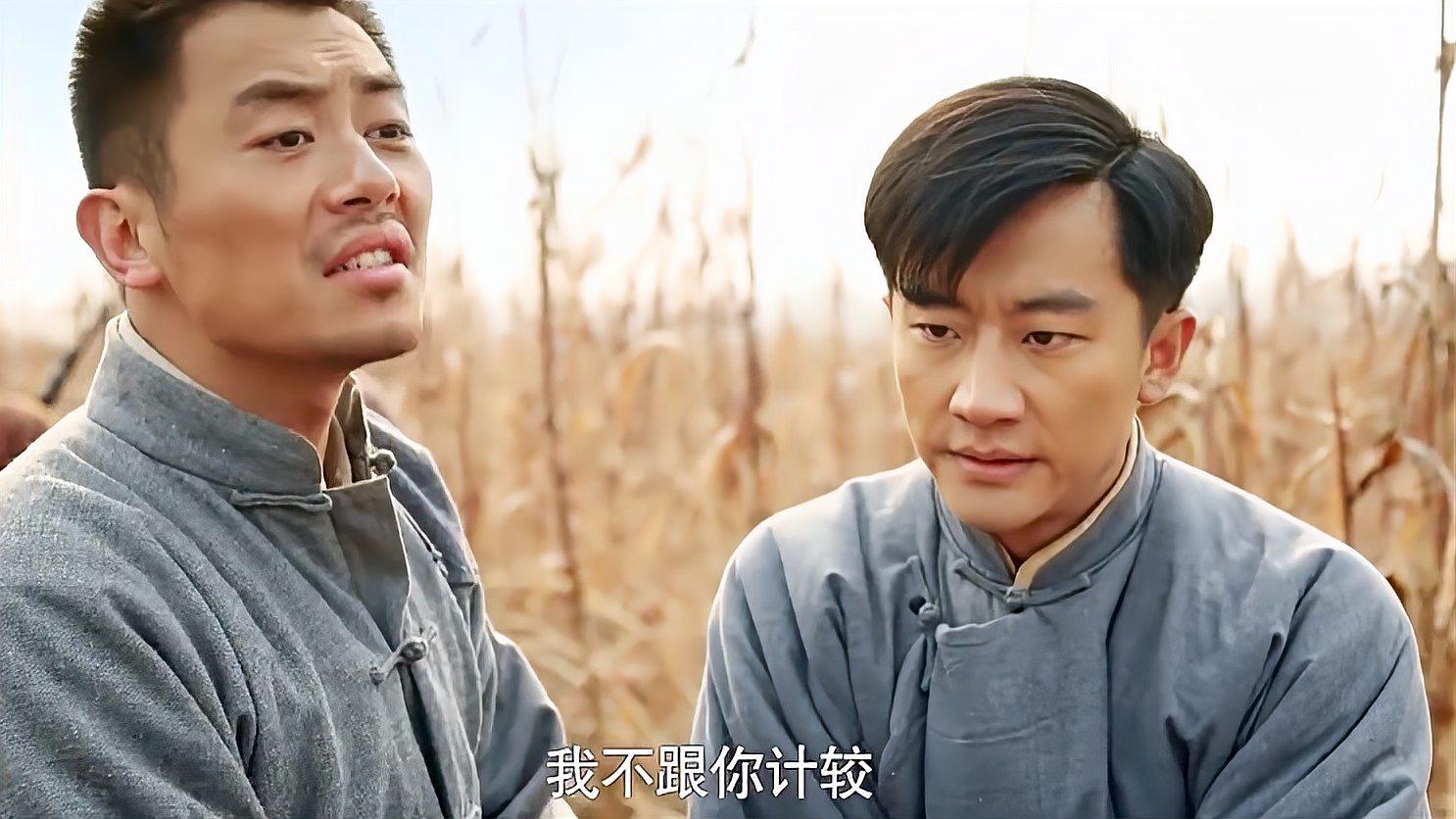 红高粱:屡战屡败张俊杰第二次给余占鳌下战书