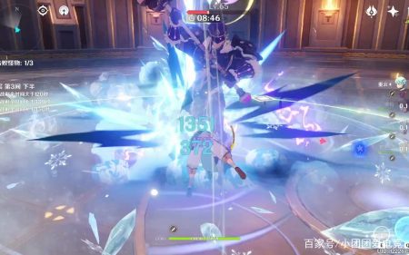 原神：最适合刷深渊12层的阵容，打怪只要掌握这几点，让你轻松过-游戏攻略礼包下载 安卓苹果手游排行榜 好游戏尽在春天手游网