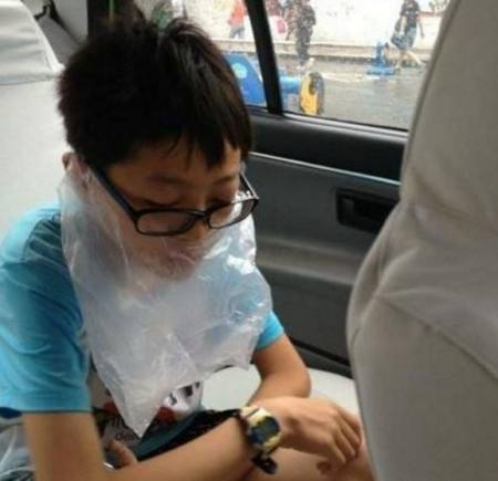 坐车的人比开车的人更容易晕车，这是为什么？涉及到一个感觉器官(图3)