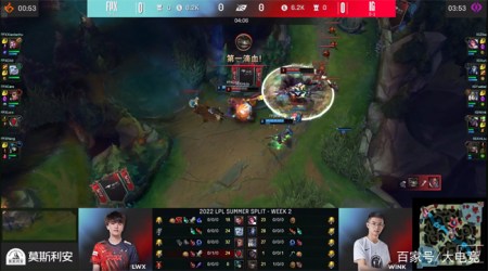 LOL-LPL：iG上野先后单杀剑姬打穿边线，2-0击败FPX拿到首胜-游戏攻略礼包下载 安卓苹果手游排行榜 好游戏尽在春天手游网