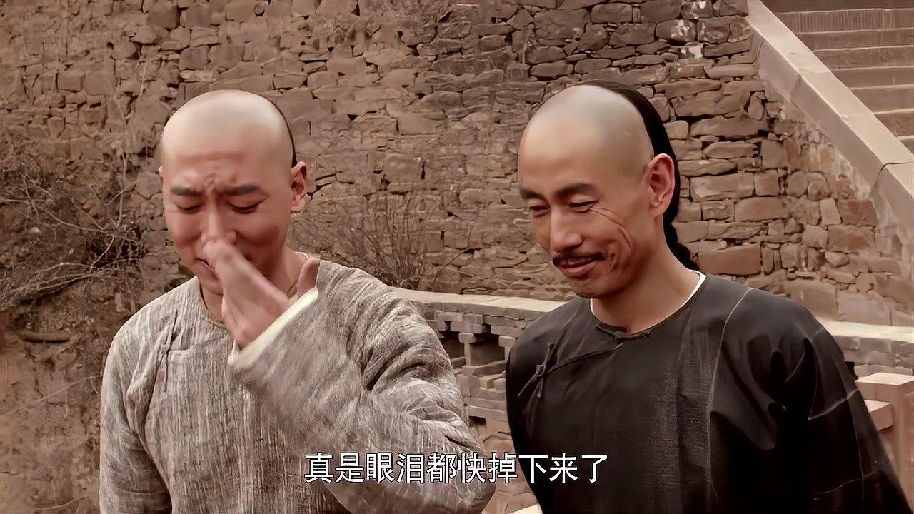 于成龙:柳晋阳爱慕石玉兰,求于成龙帮他说媒,于成龙一口答应了