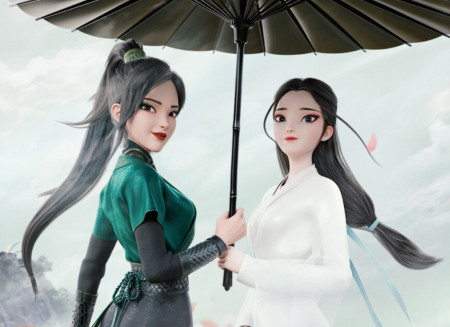 某站征原创作品,国产动画支棱起来,你还在觉得国漫不行_插图6 某站征原创作品,国产动画支棱起来,你还在觉得国漫不行_插图6