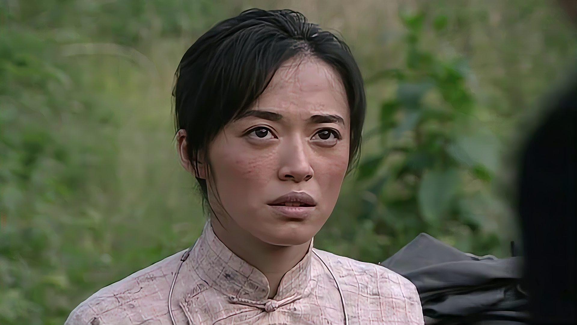 潜伏:翠平和余则成第一次见面,姚晨一开口,马队长笑喷了!