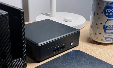 搭载奔腾、赛扬芯片！英特尔新款迷你主机发布：性价比好像还行