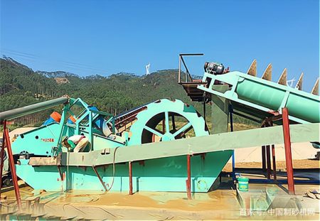 原創(洗砂機哪兒買)輪式洗砂機哪家好,(圖2) 原創(洗砂機哪兒買)輪式洗砂機哪家好,(圖2)