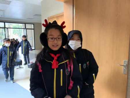 直播杭州｜囧！寒潮来袭后的第一个早晨，准备送孩子上学，可车门冻住了……插图30