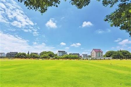 "以文惠民,以文化人,以文兴业" 海盐县金星村:以文化凝聚同心共富力量