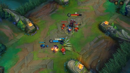 英雄联盟手游：上单位强度排名已定，多位T0英雄被关小黑屋-游戏攻略礼包下载 安卓苹果手游排行榜 好游戏尽在春天手游网