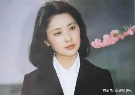 公认中国第一美女朱琳近照：近70岁了，依然风华正茂！