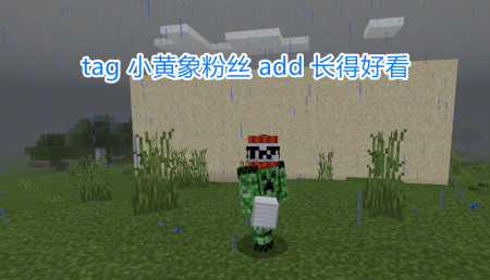 我的世界 萌新小白赶紧点进来看 超实用minecraft指令送给你