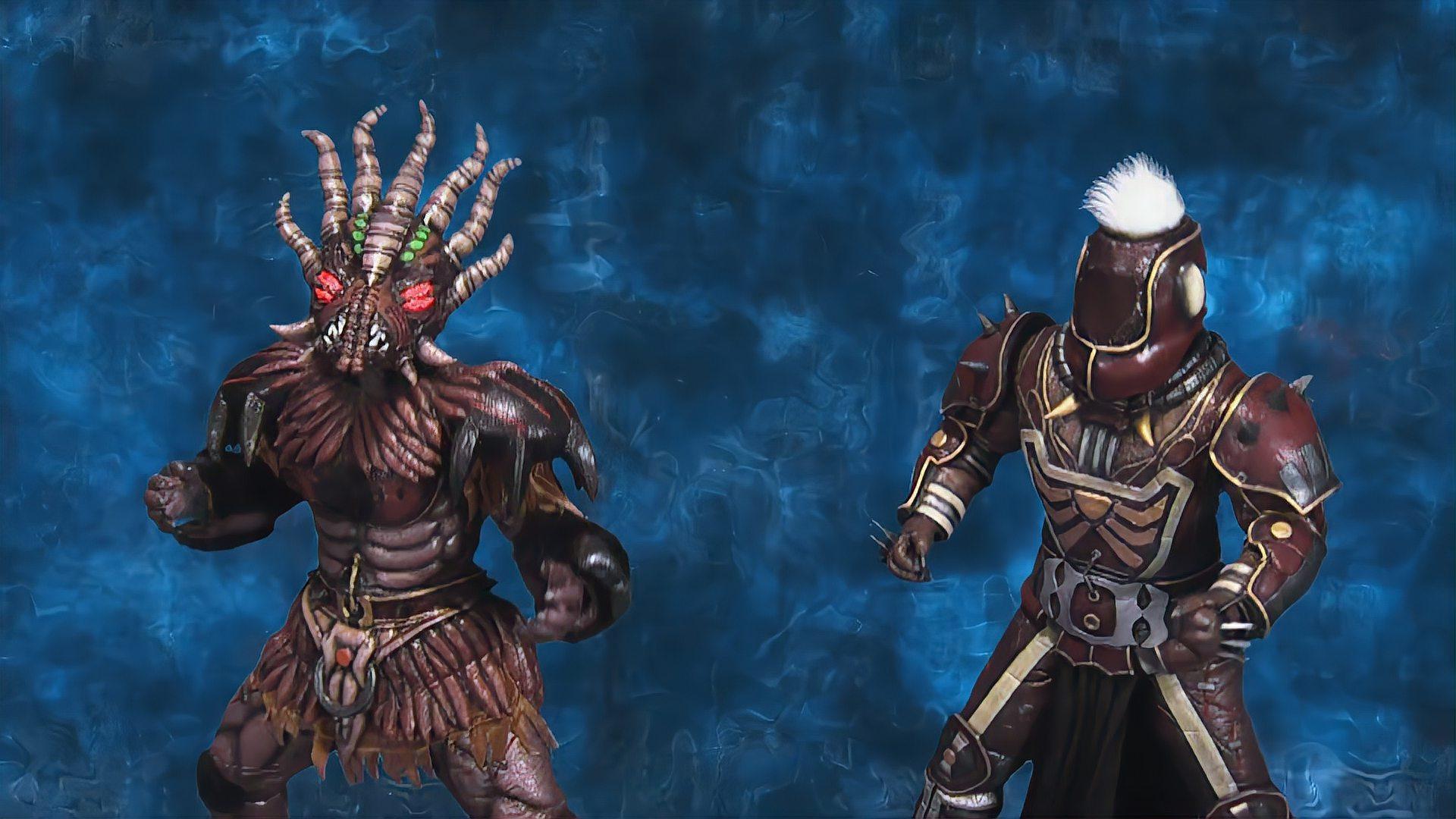 铠甲勇士:想找到无间妖,就得过怪兽这一关,铠甲要躺平吗?