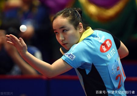 国际乒联最新世界排名，伊藤美诚成为最大赢家，王曼昱无缘前五