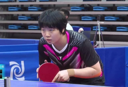 恭喜刘国梁收获一位天才！国乒17岁小将夺取双冠，引日本记者称赞