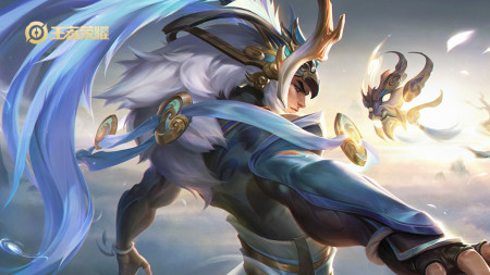 王者荣耀：想单排上王者，别选兰陵王吕布，这英雄天克版本之子-游戏攻略礼包下载 安卓苹果手游排行榜 好游戏尽在春天手游网