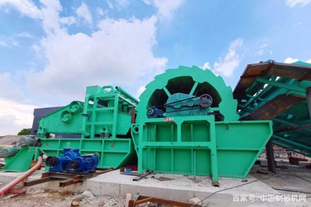 原創(洗砂機哪兒買)輪式洗砂機哪家好,(圖3) 原創(洗砂機哪兒買)輪式洗砂機哪家好,(圖3)