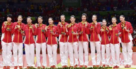 女排经典记忆：星光闪耀世界，中国女排十二位天赋球员挨个看