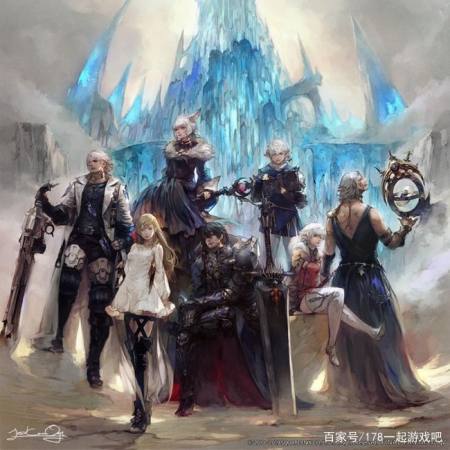 最终幻想14：P4S T职业本体心得