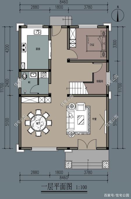 風格打造一棟低調素雅的三層小面寬住宅,結合露臺,門斗設計的住宅外觀