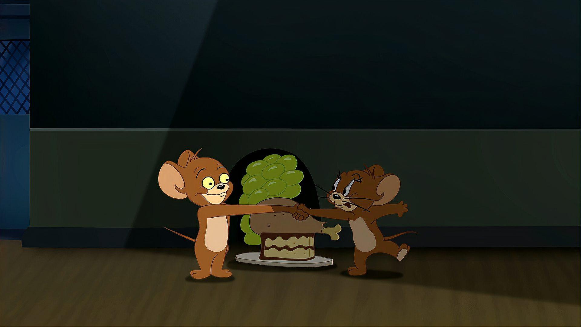 猫和老鼠传奇:外星人徒手解决了汤姆,并与杰瑞达成一致