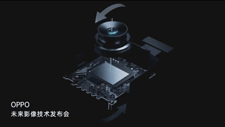 OPPO发布多项影像黑科技!连续变焦、五轴防抖,还有屏下摄像头10 OPPO发布多项影像黑科技!连续变焦、五轴防抖,还有屏下摄像头