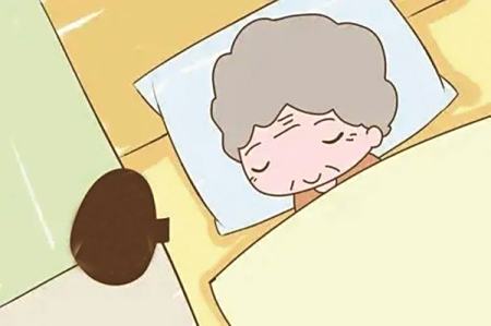 
                
                    老人睡眠不好？不妨试试这几招
                
            